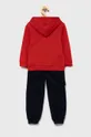 Детский комплект adidas Performance H28842 красный