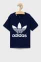 adidas Originals Komplet dziecięcy H35560 granatowy