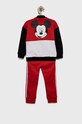 adidas Performance Dres dziecięcy GT9476 GT9476 czerwony AW21