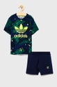 σκούρο μπλε Παιδικό σετ adidas Originals Για αγόρια