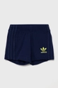 granatowy adidas Originals Komplet dziecięcy H20308