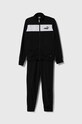 Puma komplet dziecięcy dzianina czarny 589371