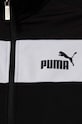 Băieți Puma compleu copii 589371 negru