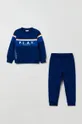 темно-синій Дитячий спортивний костюм OVS Для хлопчиків
