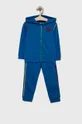 niebieski United Colors of Benetton Dres dziecięcy Chłopięcy
