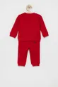 Детский спортивный костюм United Colors of Benetton красный
