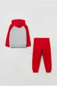 Детский спортивный костюм OVS красный