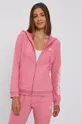 Спортивный костюм adidas H07870 розовый