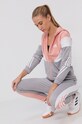 adidas Performance Dres H24116 dzianina szary H24116