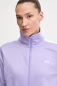 Under Armour dres sportowy Tricot 1365147 fioletowy
