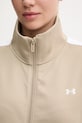 Under Armour dres sportowy Tricot 1365147 beżowy
