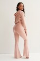 Nohavice Undiz 652908476 ružová AW21