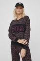 Fila Komplet czarny