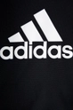 чорний Дитячий спортивний костюм adidas