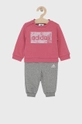 lila adidas gyerek együttes GS4279 Lány