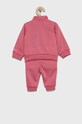 Детский спортивный костюм adidas Originals H25233 H25233 розовый AW21