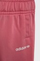 Детский спортивный костюм adidas Originals H25233 розовый H25233
