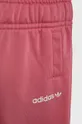 różowy adidas Originals Dres dziecięcy H25233