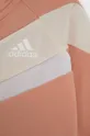 оранжевый Детский комплект adidas Performance