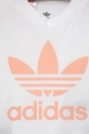 рожевий Дитячий комплект adidas Originals