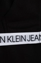 μαύρο Παιδική φόρμα Calvin Klein Jeans