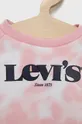 ροζ Παιδική φόρμα Levi's