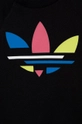 чорний Дитячий комплект adidas Originals