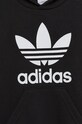 adidas Originals dres dziecięcy H25253 czarny H25253