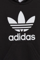 crna Dječja trenirka adidas Originals