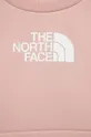 ružová Detská tepláková súprava The North Face