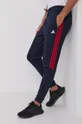 червоний Спортивний костюм adidas Performance