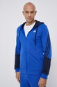 Odzież adidas Performance Komplet H42022 H42022 niebieski