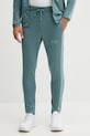 Under Armour dres sportowy Knit Track Suit turkusowy 1357139