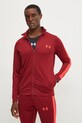 Îmbrăcăminte Under Armour trening sport Knit Track Suit 1357139 burgundia