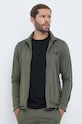 Under Armour trening sport Knit Track Suit 1357139 verde AW25