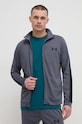Αθλητική φόρμα Under Armour Knit Track Suit 1357139 γκρί AW25