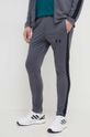 Odjeća Sportska trenirka Under Armour Knit Track Suit 1357139 siva