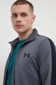 Sportska trenirka Under Armour Knit Track Suit 1357139 siva