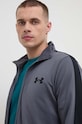 Αθλητική φόρμα Under Armour Knit Track Suit 1357139 γκρί