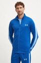 Oblečenie Športová tepláková súprava Under Armour Knit Track Suit 1357139 modrá