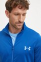 Športová tepláková súprava Under Armour Knit Track Suit 1357139 modrá