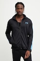 Under Armour dres sportowy Knit Track Suit 1357139 czarny AW25