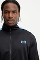Under Armour dres sportowy Knit Track Suit 1357139 czarny