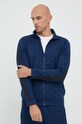 Under Armour trening sport Knit Track Suit 1357139 bleumarin SS25