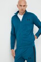 Under Armour dres sportowy Knit Track Suit 1357139 zielony SS25