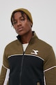 Спортивный костюм Diadora 102.177775 чёрный