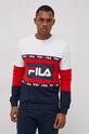 Odzież Fila Dres FPW1072 granatowy
