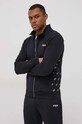 Odzież Fila Dres FPW1076 czarny