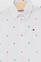 Παιδικό πουκάμισο Tommy Hilfiger  95% Βαμβάκι, 5% Σπαντέξ