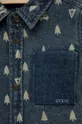Detská riflová košeľa Guess  100% Bavlna